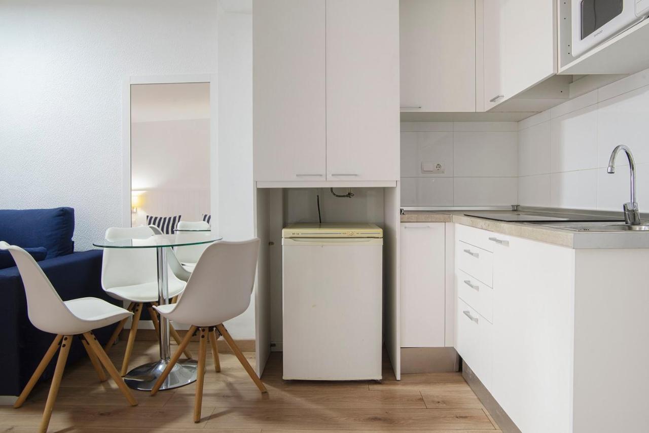 Apartamentos La Mar بينايدورم المظهر الخارجي الصورة