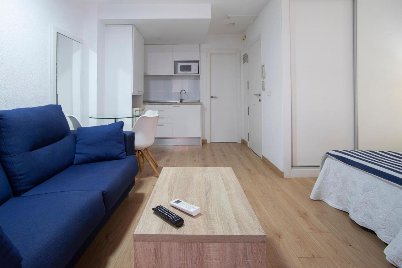 Apartamentos La Mar بينايدورم المظهر الخارجي الصورة