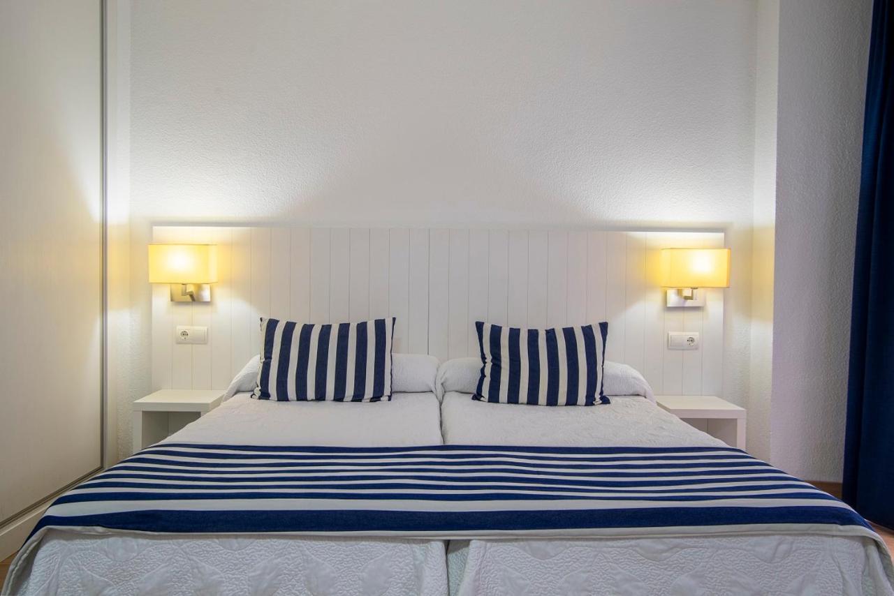 Apartamentos La Mar بينايدورم المظهر الخارجي الصورة
