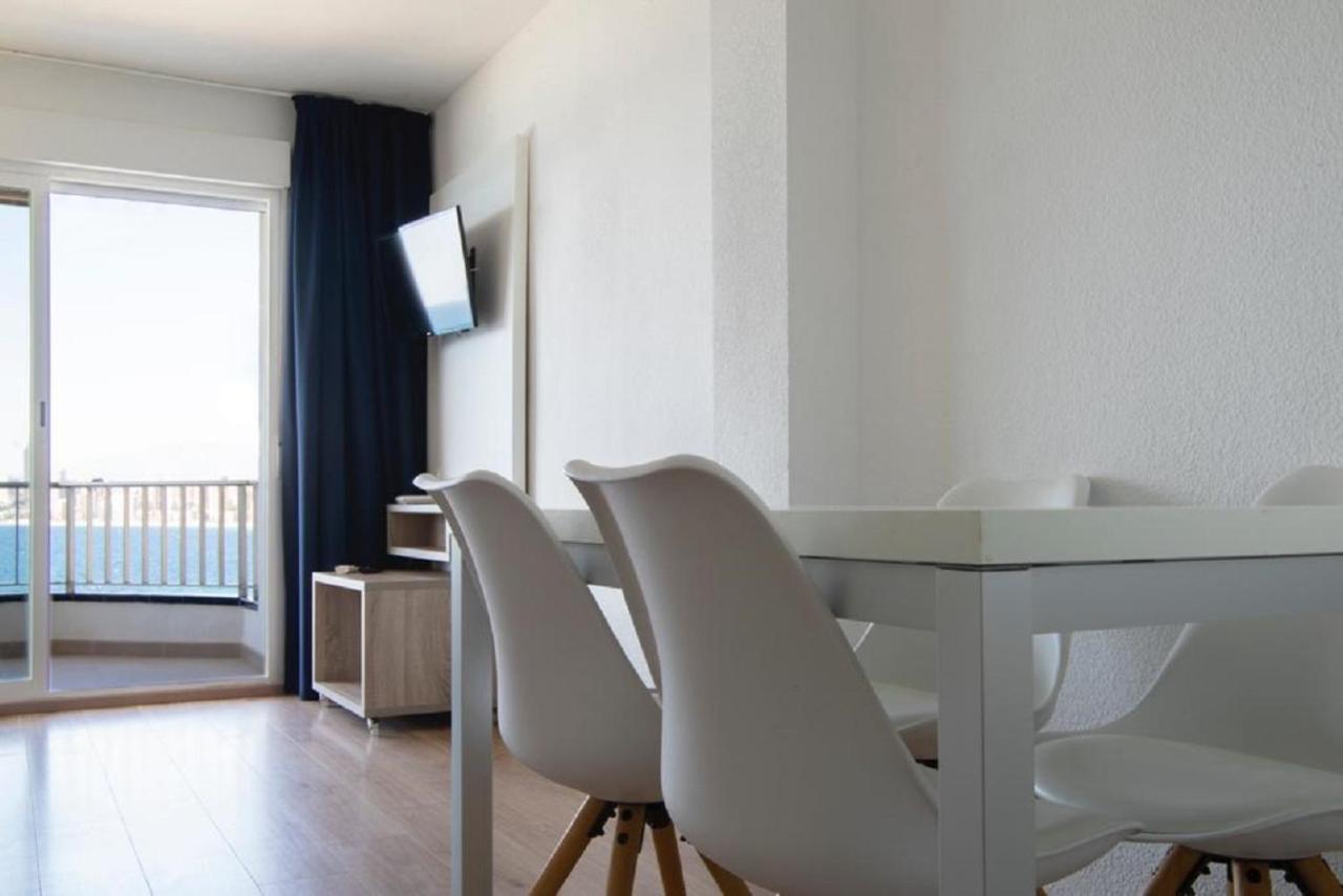 Apartamentos La Mar بينايدورم المظهر الخارجي الصورة