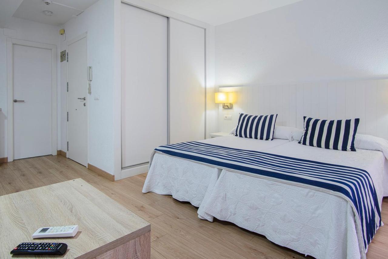 Apartamentos La Mar بينايدورم المظهر الخارجي الصورة