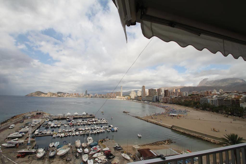 Apartamentos La Mar بينايدورم المظهر الخارجي الصورة