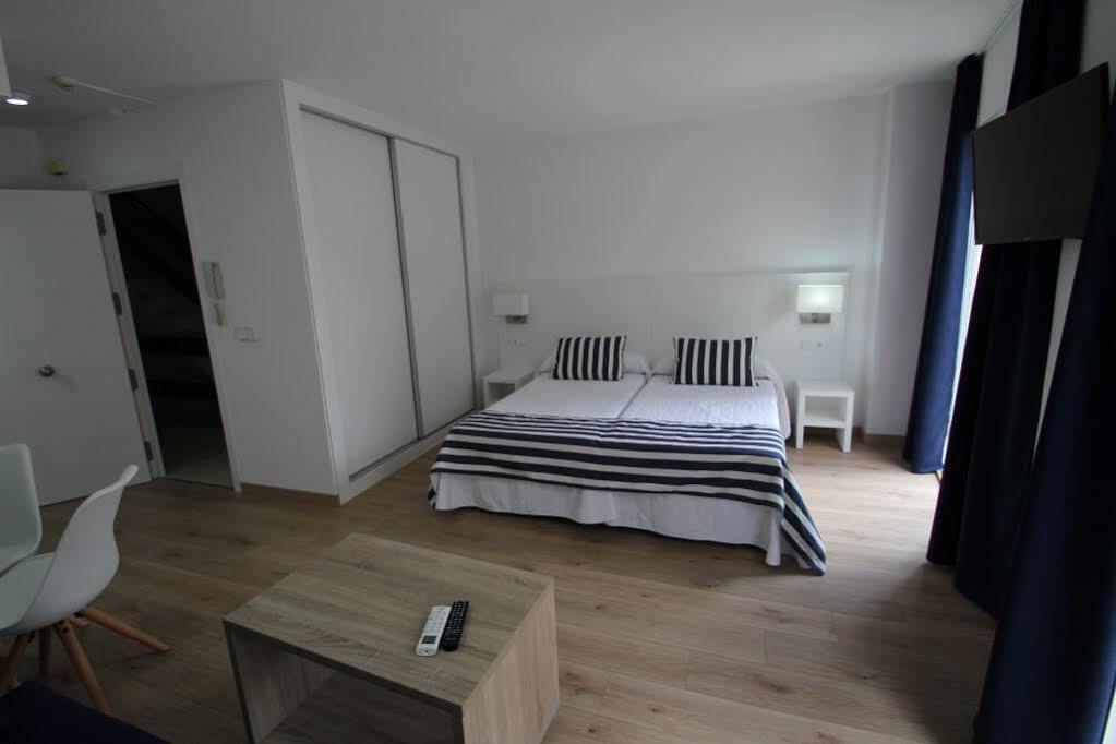 Apartamentos La Mar بينايدورم المظهر الخارجي الصورة